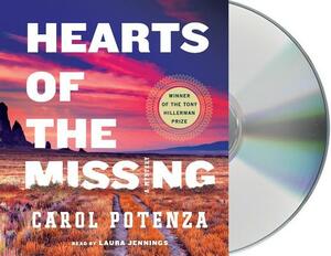 Hearts of the Missing: A Mystery by Carol Potenza