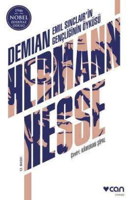 Demian - Emil Sinclair'in Gençliğinin Öyküsü by Kâmuran Şipal, Hermann Hesse
