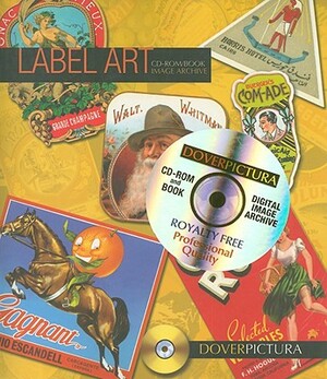 Label Art [With CDROM] by Alan Weller