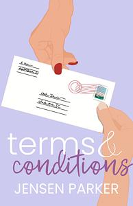 Terms & Conditions by Jensen Parker