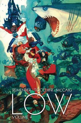 Low, Vol. 4: Outer Aspects of Inner Attitudes by Rick Remender