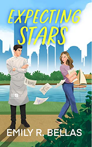 Expecting Stars by Emily R Bellas