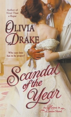 Scandal of the Year by Olivia Drake