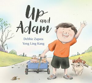 Up and Adam by Debbie Zapata