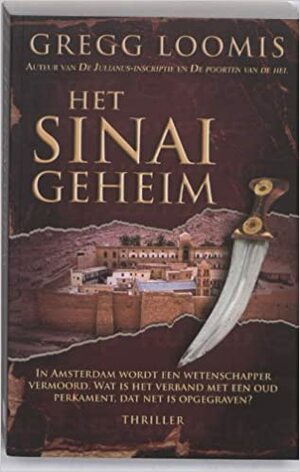 Het Sinaï-geheim by Gregg Loomis