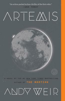 Artemis by Andy Weir