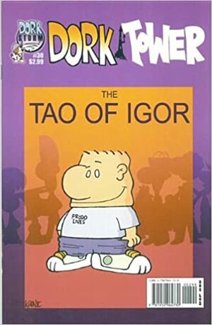 Tao of Igor by John Kovalic