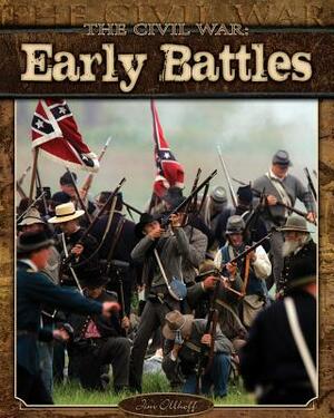 Early Battles by Jim Ollhoff