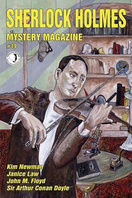 Sherlock Holmes Mystery Magazine #19 by 