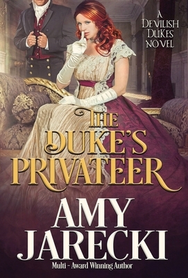 The Duke's Privateer by Amy Jarecki