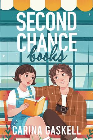 Second Chance Books by Carina Gaskell