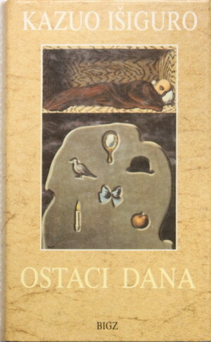 Ostaci dana by Kazuo Ishiguro