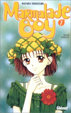 Marmalade Boy, tome 7 by Wataru Yoshizumi