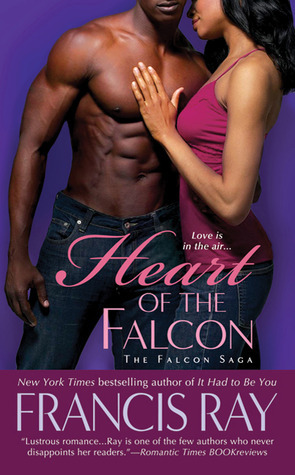 Heart of the Falcon: A Falcon Novel by Francis Ray