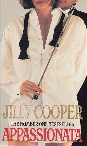 Appassionata by Jilly Cooper