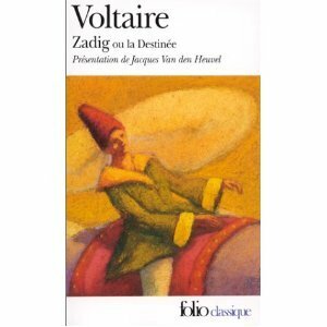 Zadig Ou la Destinée 2 Vols by Voltaire