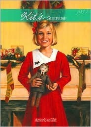 Kit's Surprise: A Christmas Story, 1934 by Valerie Tripp