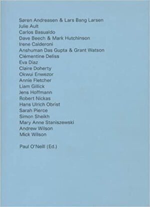 Curating Subjects by Søren Andreasen, Paul O'Neill
