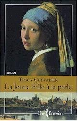 La jeune fille à la perle by Tracy Chevalier
