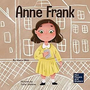 Anne Frank by Mary Nhin