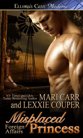 Misplaced Princess by Lexxie Couper, Mari Carr