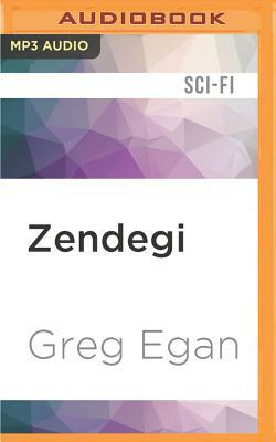 Zendegi by Greg Egan