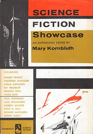 Science Fiction Showcase by Mary Kornbluth