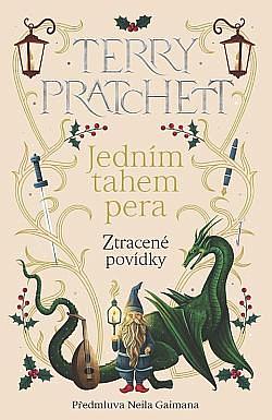 Jedním tahem pera by Terry Pratchett