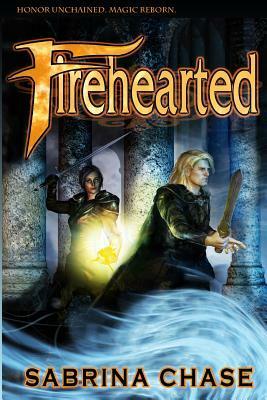 Firehearted by Sabrina Chase
