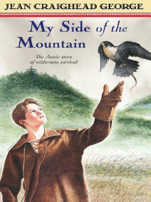 My Side of the Mountain by Jean Craighead George, Jean Craighead George