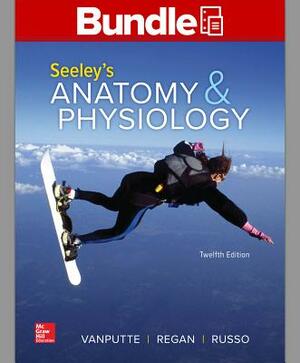 Gen Combo LL Seeley's Anatomy & Physiology; Connect Access Card [With Access Code] by Cinnamon Vanputte