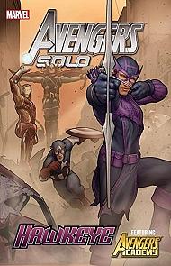 Avengers: Hawkeye Solo by Jen Van Meter, Jen Van Meter