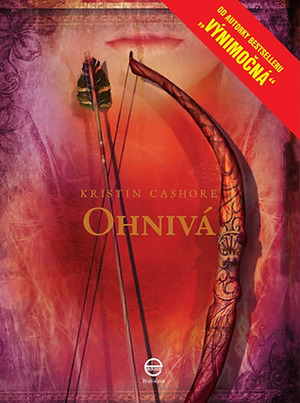 Ohnivá by Braňo Bačík, Kristin Cashore