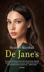 De Jane's by Heather Marshall