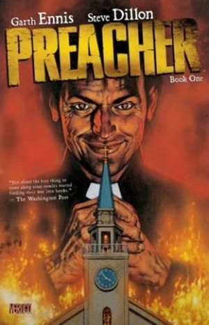 Preacher, Book 1 by Garth Ennis