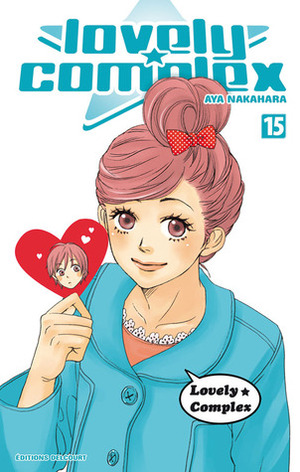 Lovely Complex, Tome 15 by Aya Nakahara