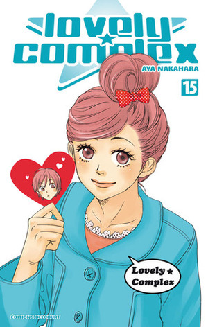 Lovely Complex, Tome 15 by Aya Nakahara