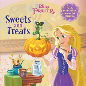 Sweets and Treats (Disney Princess) by Kristen L. Depken