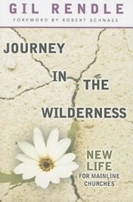 Journey in the Wilderness: New Life for Mainline Churches by Gil Rendle