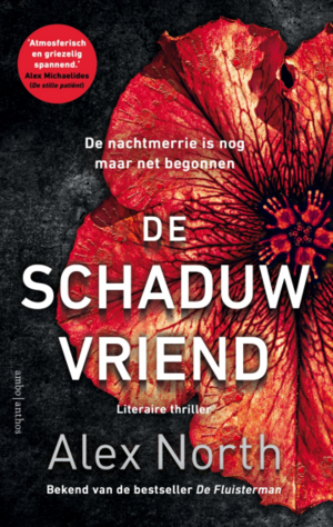 De schaduwvriend by Alex North