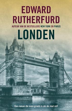 Londen by Edward Rutherfurd