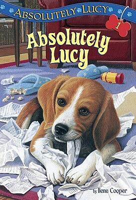 Absolutely Lucy #1: Absolutely Lucy by Ilene Cooper