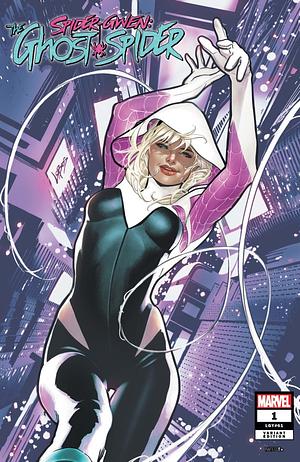 Spider-Gwen: The Ghost-Spider (2024) #1 (Pablo Villalobos Variant) by Stephanie Phillips