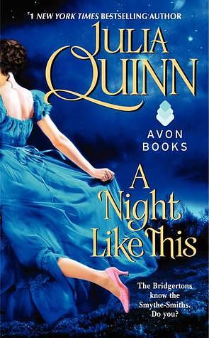 A Night Like This by Julia Quinn