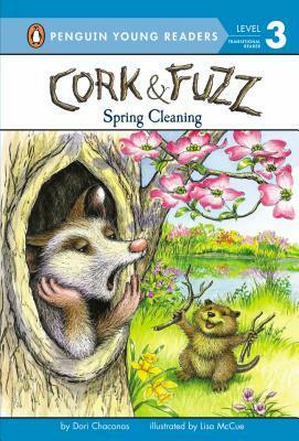 Spring Cleaning by Lisa McCue, Dori Chaconas