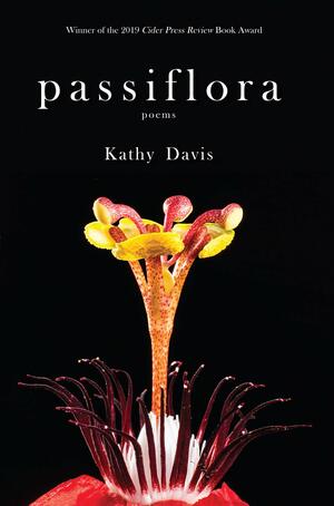 Passiflora by Kathy Davis