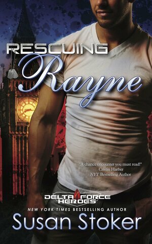 Rescuing Rayne by Susan Stoker