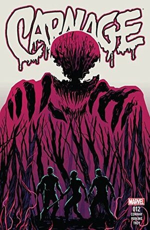 Carnage #12 by Michael Walsh, Mike Perkins, Gerry Conway