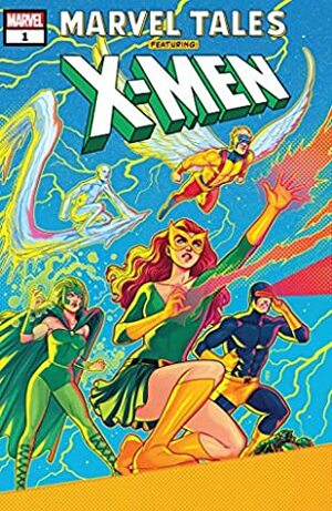 Marvel Tales: X-Men #1 by Jim Lee, Jen Bartel, Jo Duffy, Roy Thomas, Neal Adams, Kerry Gammill, Chris Claremont