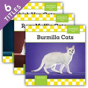 Cats Set 9 (Set) by Kate Conley